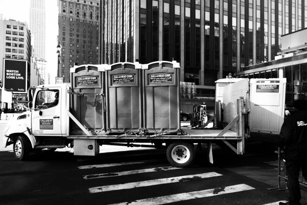 Best Portable restroom trailer rental  in Cohoes, NY